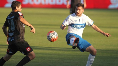 EN VIVO: U. Católica 2-0 Iquique